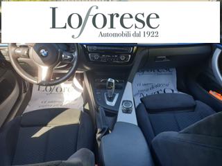 BMW 418 usata, con Cruise Control