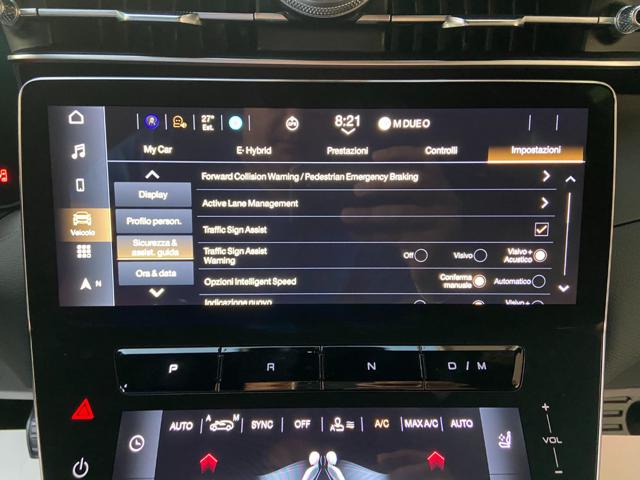 MASERATI Grecale usata, con Bracciolo