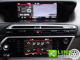 CITROEN C4 Picasso usata, con Interni in pelle