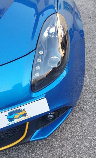 ALFA ROMEO Giulietta usata, con Autoradio