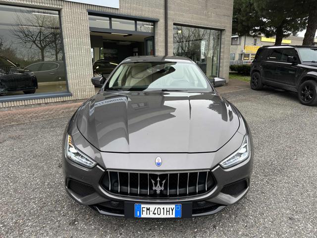 MASERATI Ghibli usata, con ESP