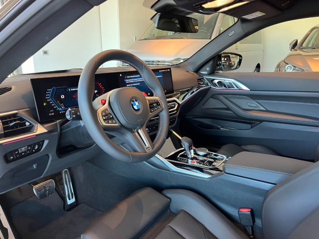 BMW M4 usata, con ESP