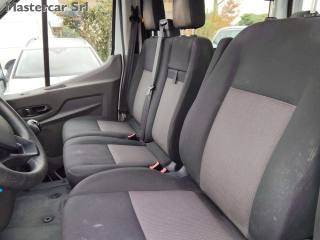 FORD Transit usata, con Vetri oscurati