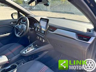 RENAULT Captur usata, con Sedili sportivi