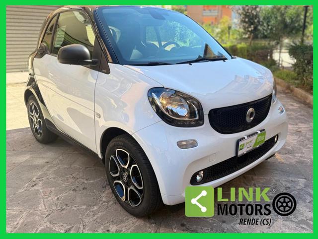 SMART ForTwo usata, con Chiusura centralizzata