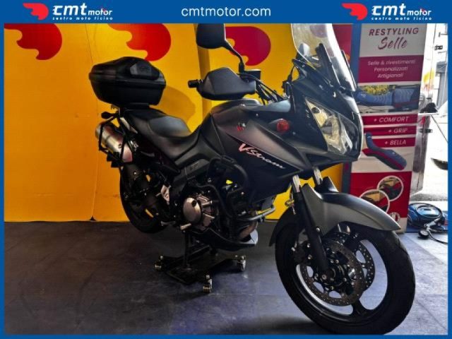 SUZUKI V-Strom 650 usata 1