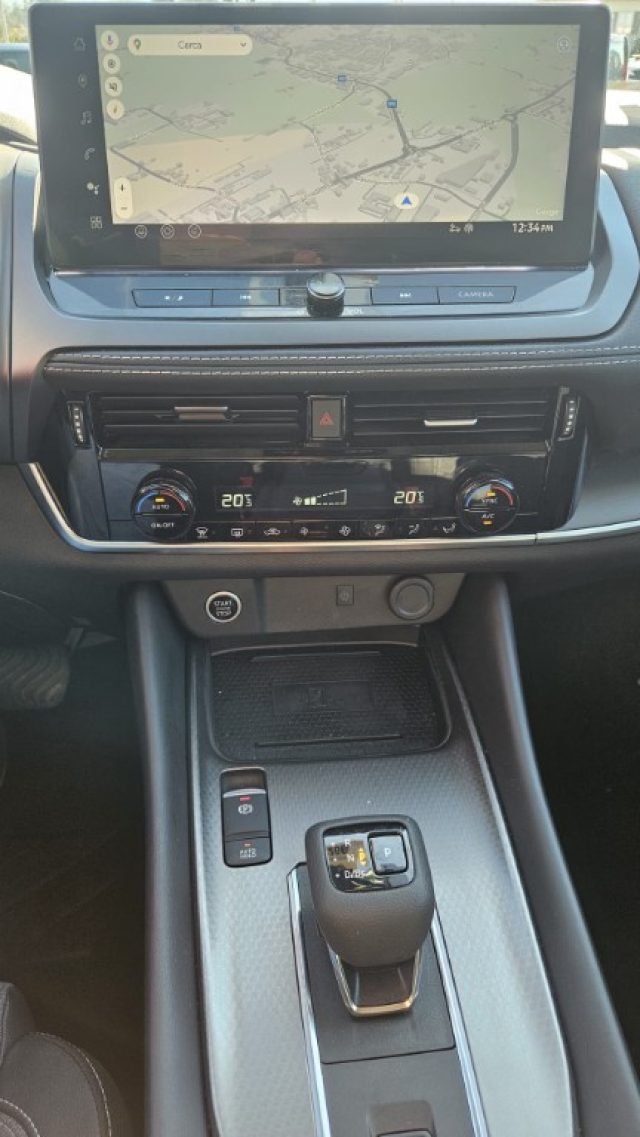 NISSAN Qashqai usata, con Cruise Control
