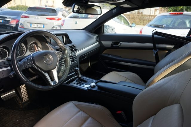 MERCEDES-BENZ E 350 usata, con Boardcomputer