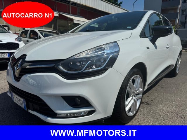 RENAULT Clio usata, con ABS