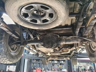 NISSAN Navara usata 38