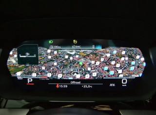 AUDI S3 usata, con Cruise Control