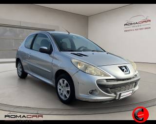 PEUGEOT 206 usata, con Airbag laterali