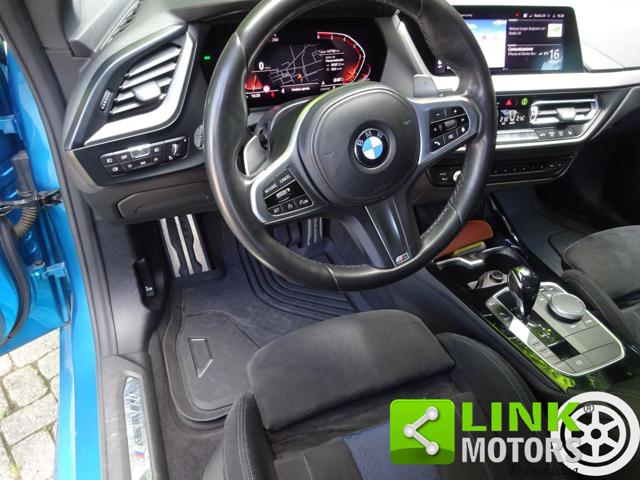 BMW 218 usata, con Airbag laterali