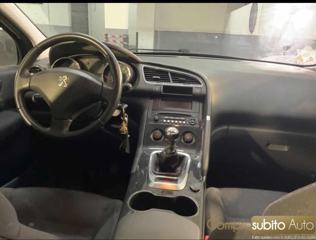 PEUGEOT 3008 usata, con Controllo trazione