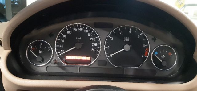 BMW Z3 usata 44