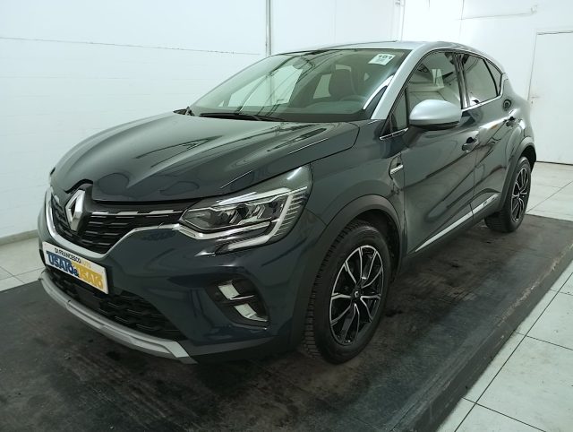 RENAULT Captur usata, con ABS