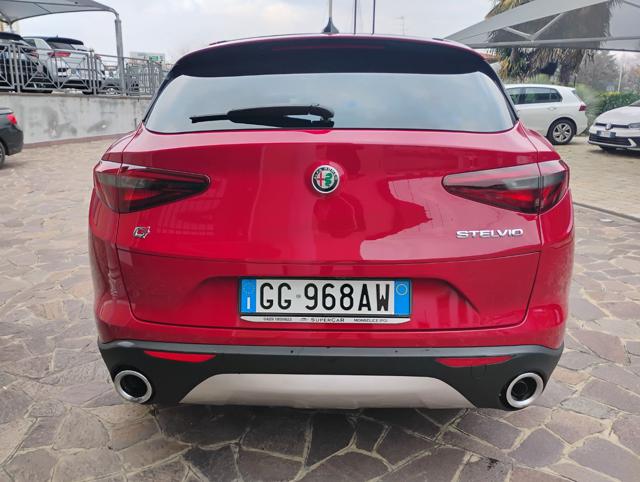 ALFA ROMEO Stelvio usata, con Airbag Passeggero