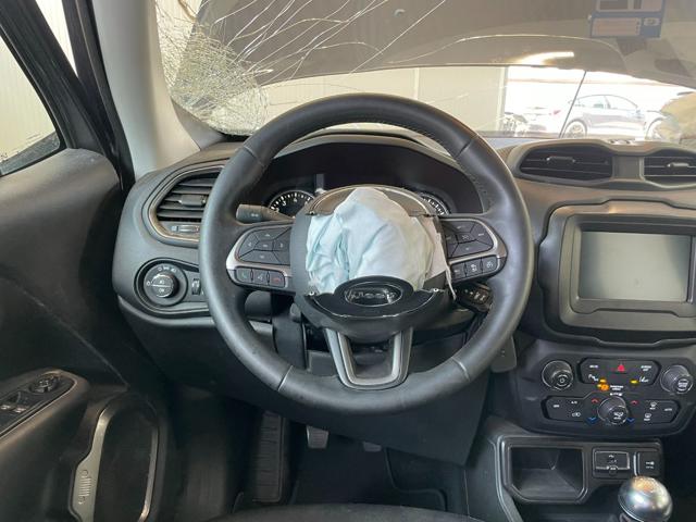 JEEP Renegade usata, con Servosterzo