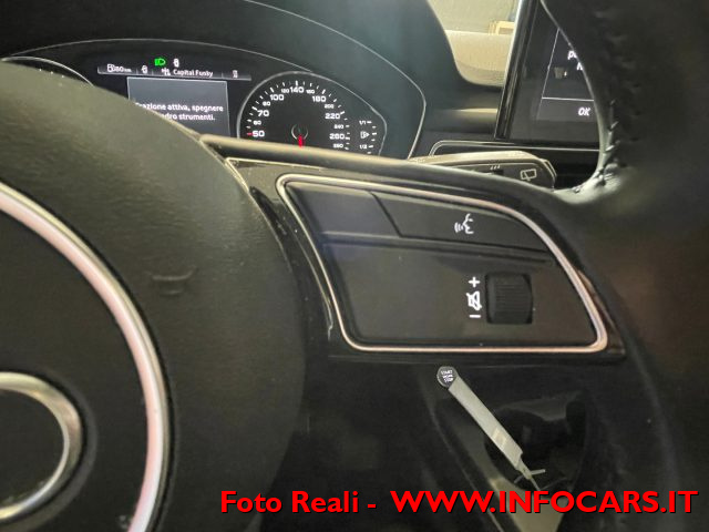 AUDI A4 usata, con Fari LED