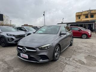MERCEDES-BENZ B 200 usata, con Airbag laterali