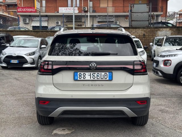 VOLKSWAGEN T-Cross usata, con Alzacristalli elettrici