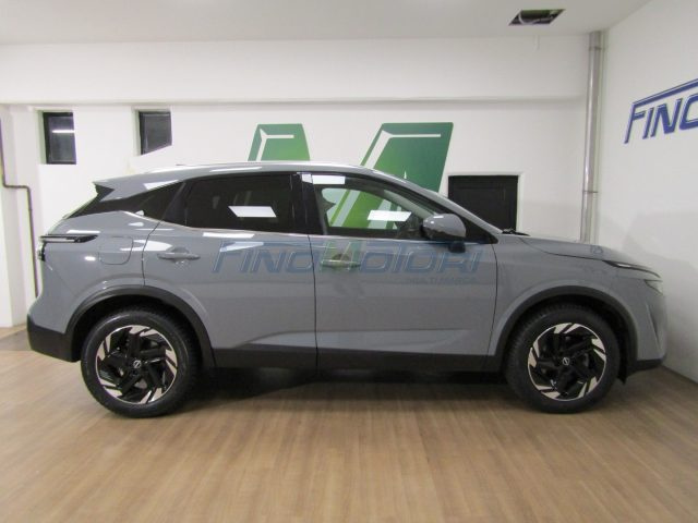 NISSAN Qashqai usata, con Immobilizzatore elettronico