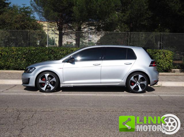 VOLKSWAGEN Golf GTI usata, con Airbag testa