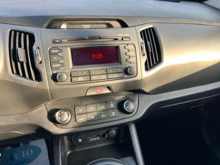 KIA Sportage usata, con Boardcomputer