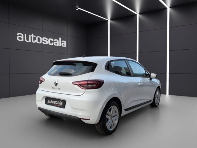 RENAULT Clio usata, con Boardcomputer