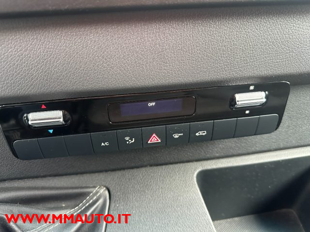 MERCEDES-BENZ Sprinter usata, con ESP