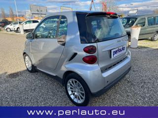 SMART ForTwo usata, con Cerchi in lega
