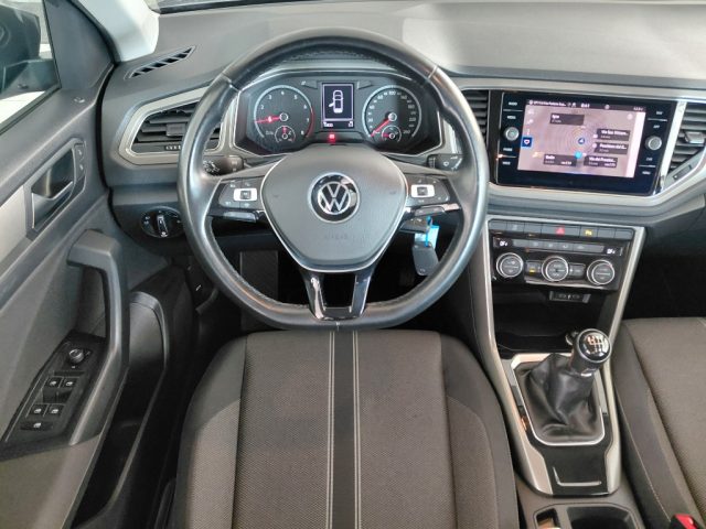 VOLKSWAGEN T-Roc usata, con ESP