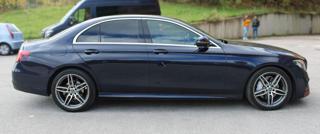 MERCEDES-BENZ E 220 usata, con Antifurto