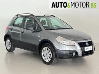 FIAT Sedici usata, con Airbag laterali