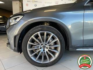 MERCEDES-BENZ GLC 220 usata, con Vetri oscurati