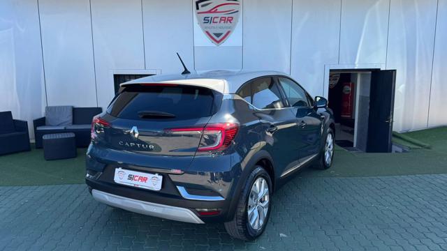 RENAULT Captur usata, con Airbag Passeggero