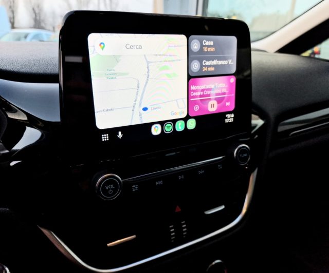 FORD Fiesta usata, con Immobilizzatore elettronico