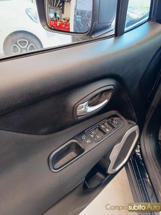 JEEP Renegade usata, con ESP