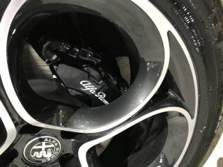 ALFA ROMEO Stelvio usata, con Autoradio