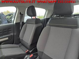 CITROEN C3 usata, con Climatizzatore
