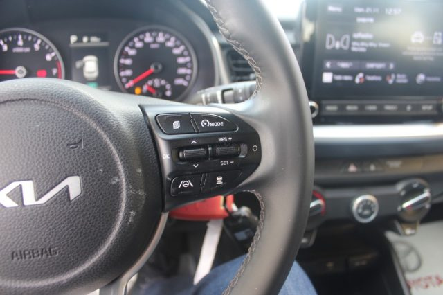 KIA Stonic usata, con Bracciolo