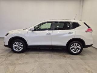 NISSAN X-Trail usata, con Airbag laterali