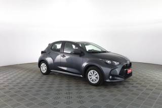 TOYOTA Yaris usata 1