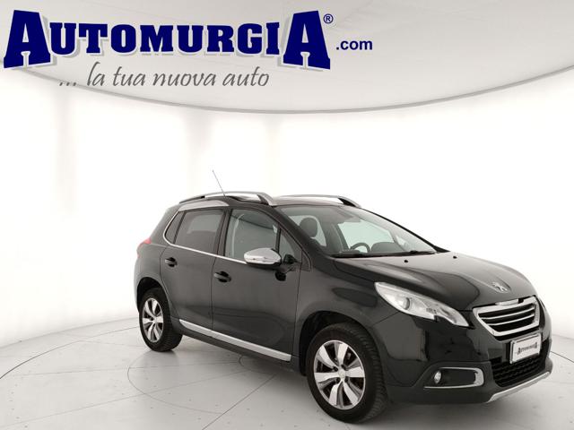 PEUGEOT 2008 usata, con ABS