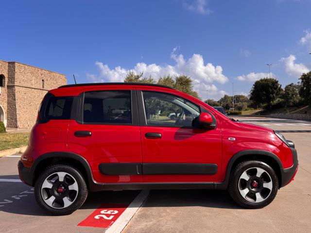 FIAT Panda Cross usata, con Antifurto