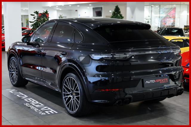 PORSCHE Cayenne usata, con Alzacristalli elettrici