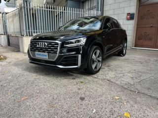 AUDI Q2 usata 1