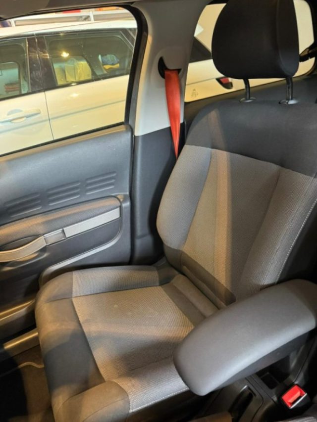 CITROEN C4 Cactus usata, con Airbag laterali