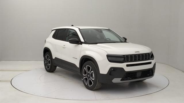 JEEP Avenger usata, con Boardcomputer