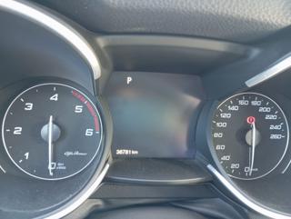 ALFA ROMEO Stelvio usata, con Climatizzatore